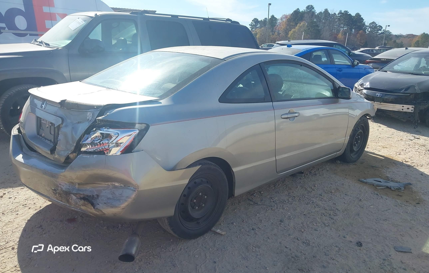 Honda Civic 2008