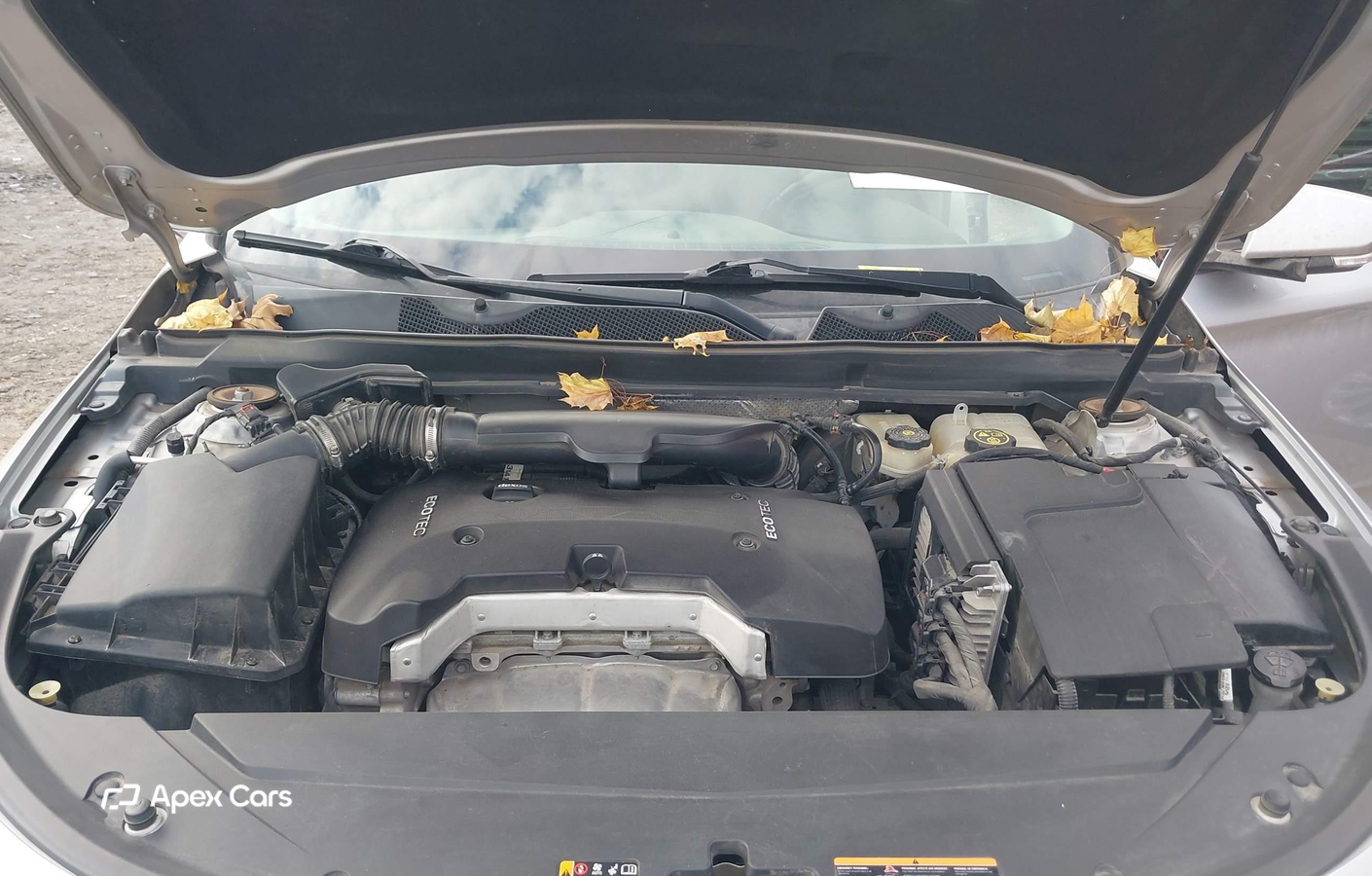 Chevrolet Impala 2016