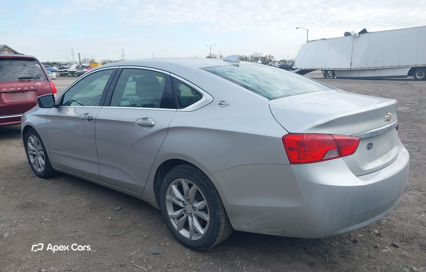 Chevrolet Impala 2016