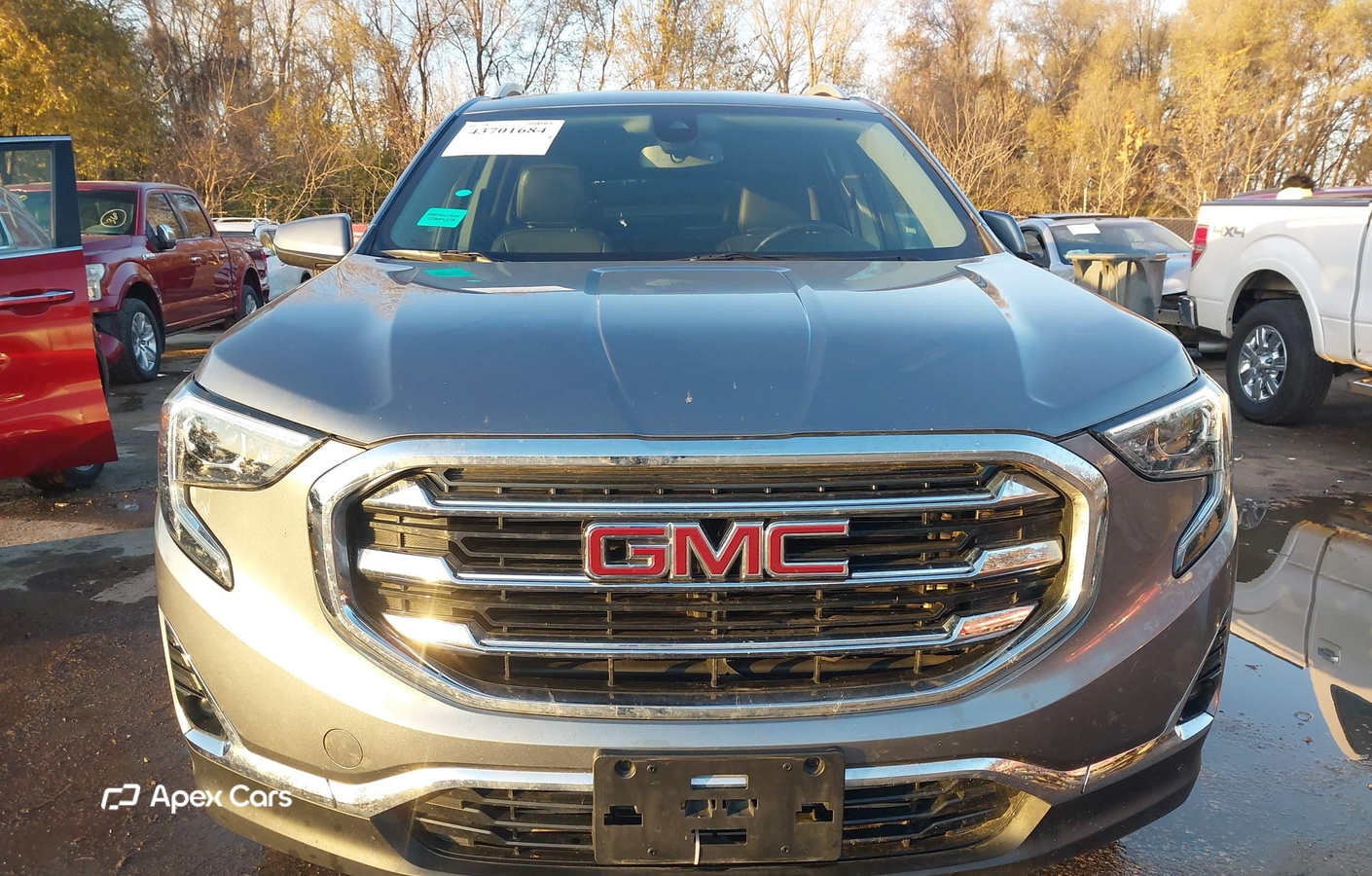 GMC Terrain 2019