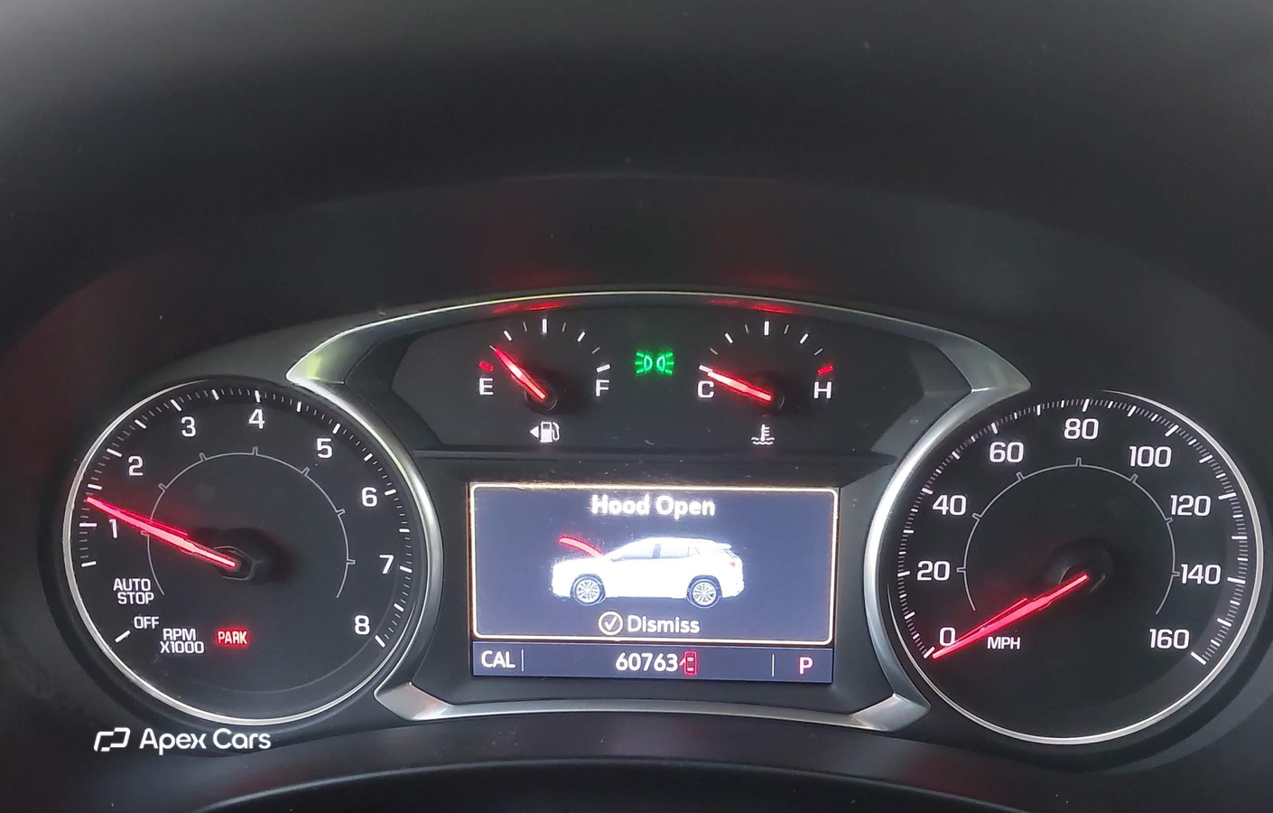 GMC Terrain 2019