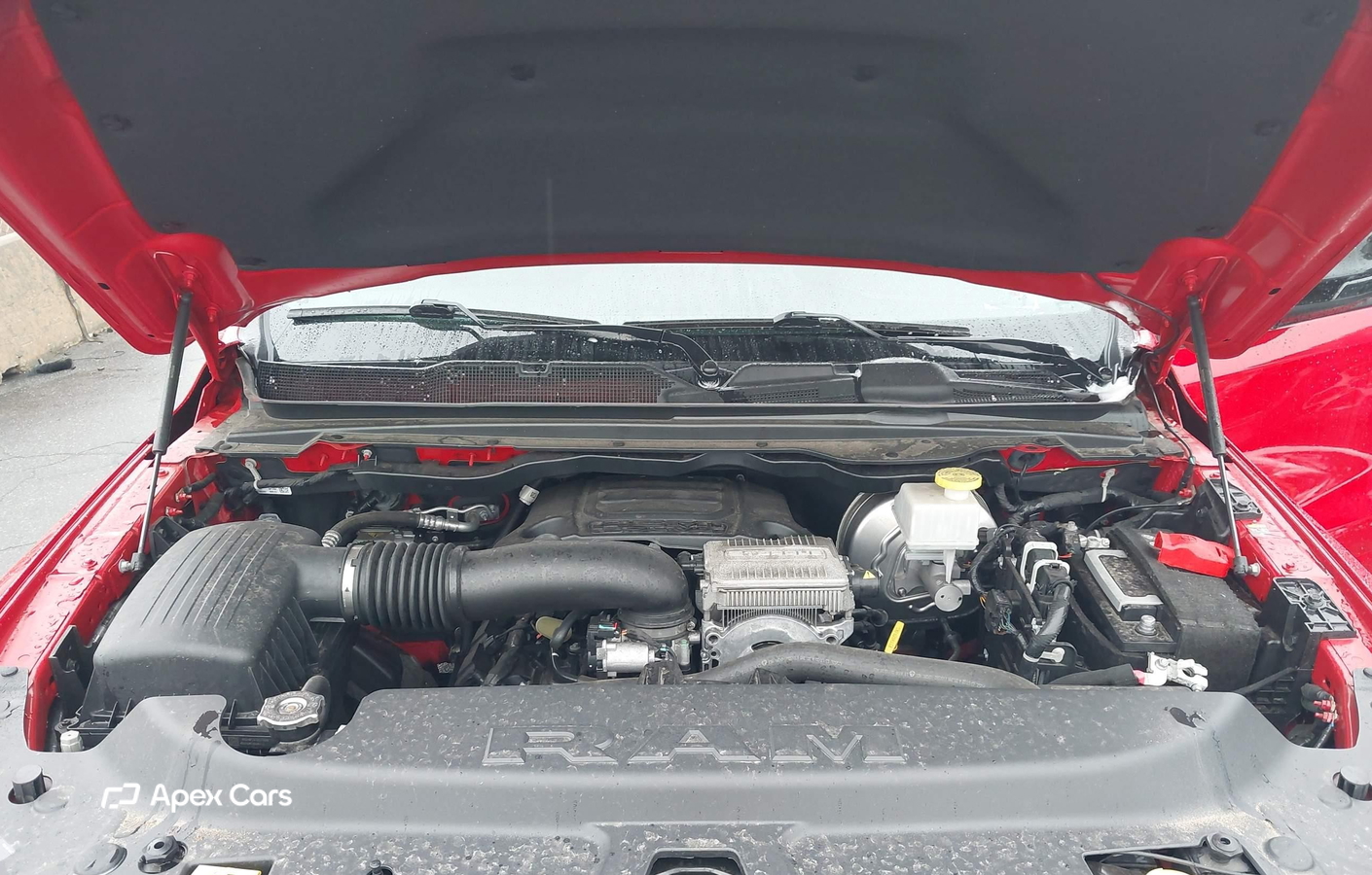 RAM 1500 2023