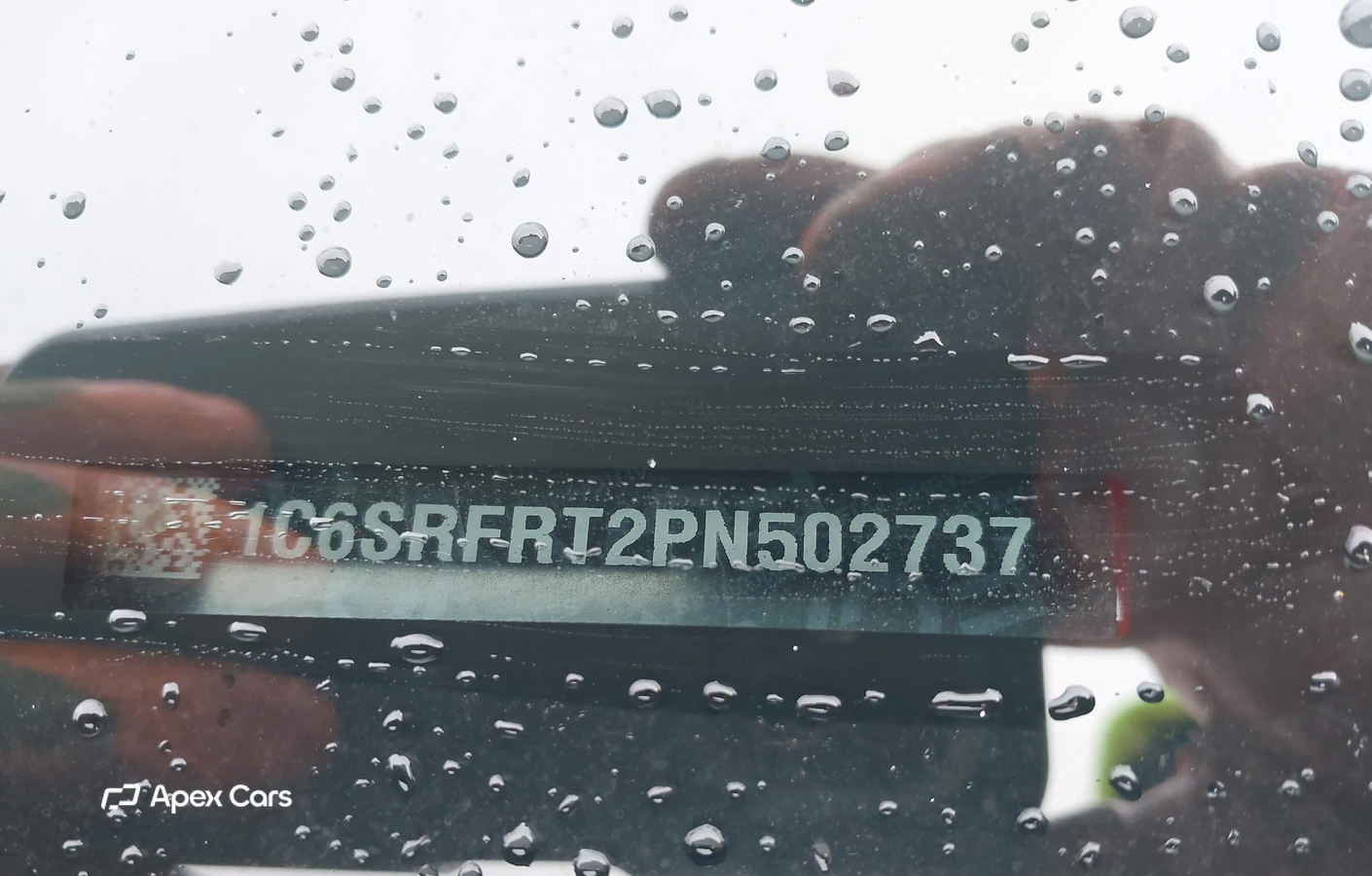 RAM 1500 2023