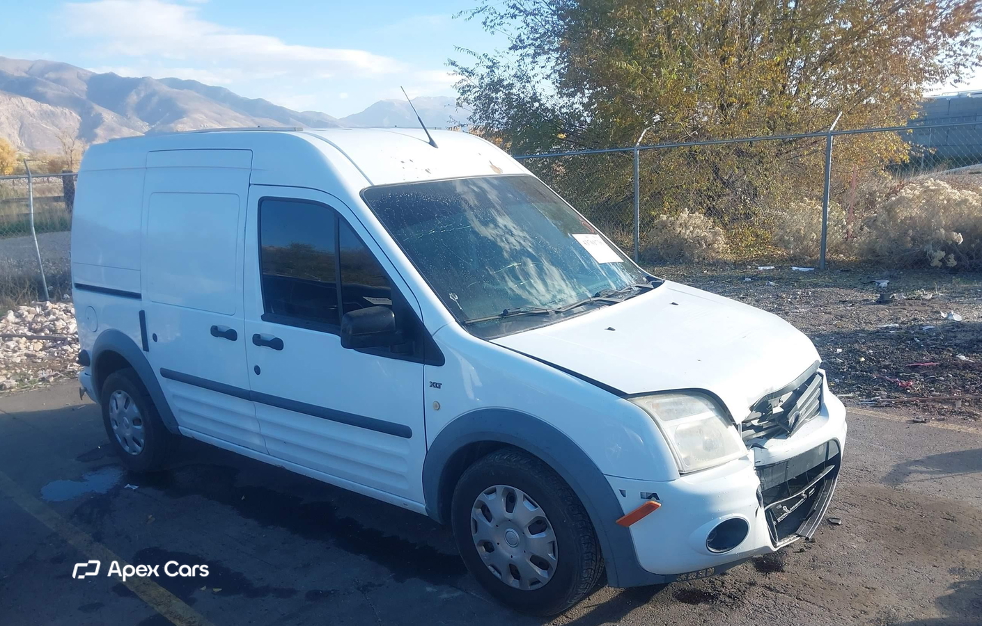 Ford Transit 2010