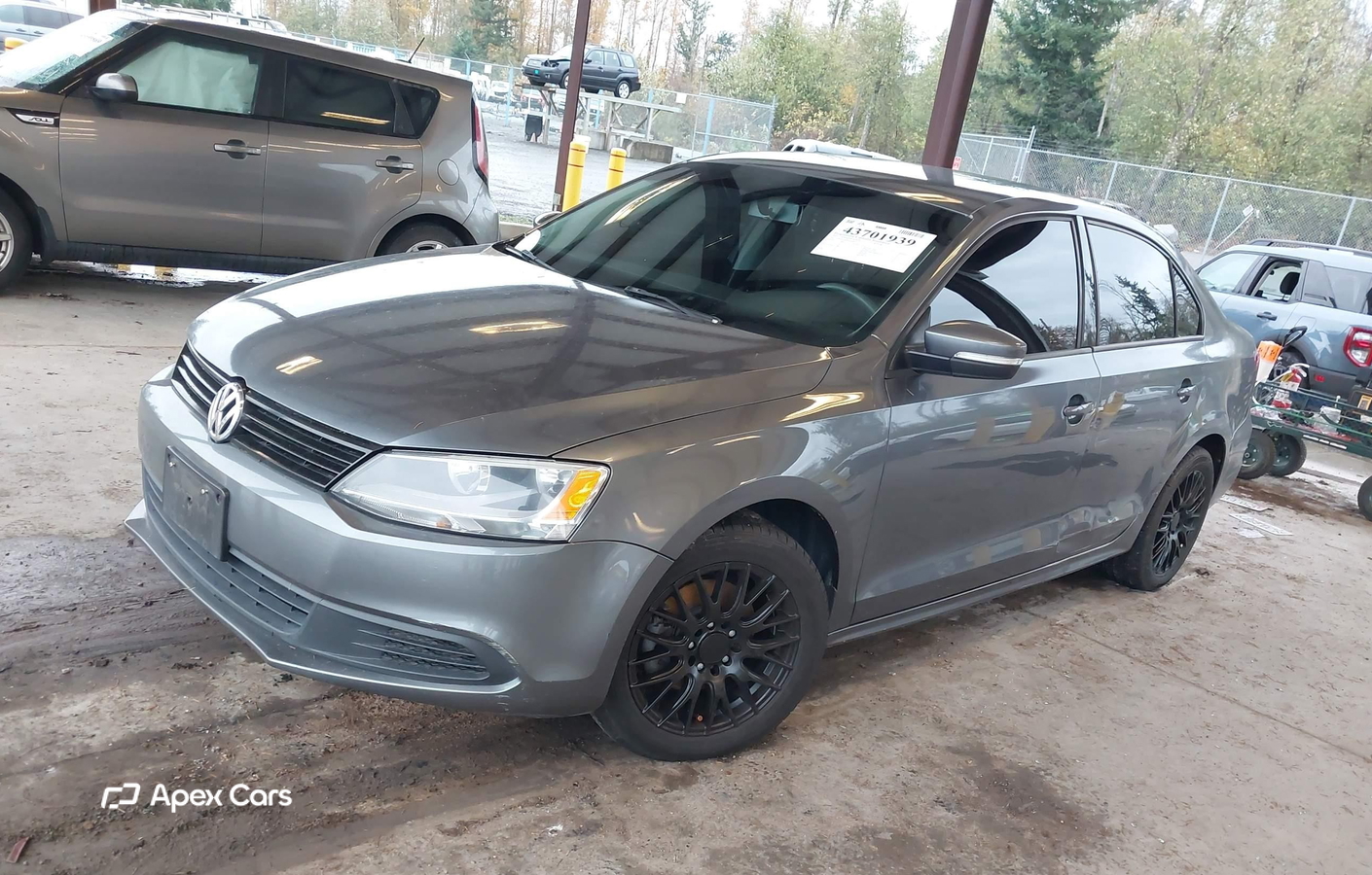 Volkswagen Jetta 2012