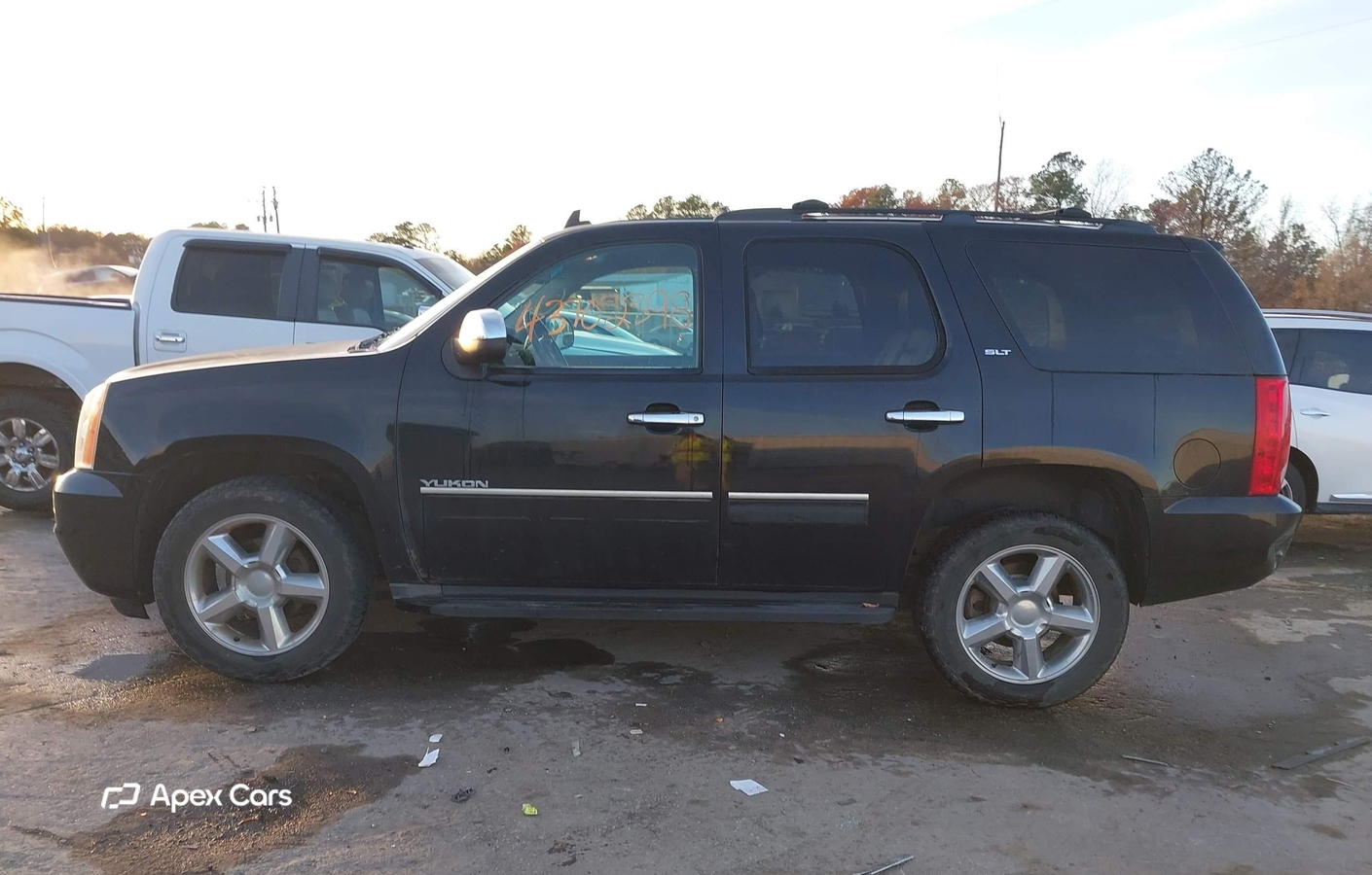 GMC Yukon 2013