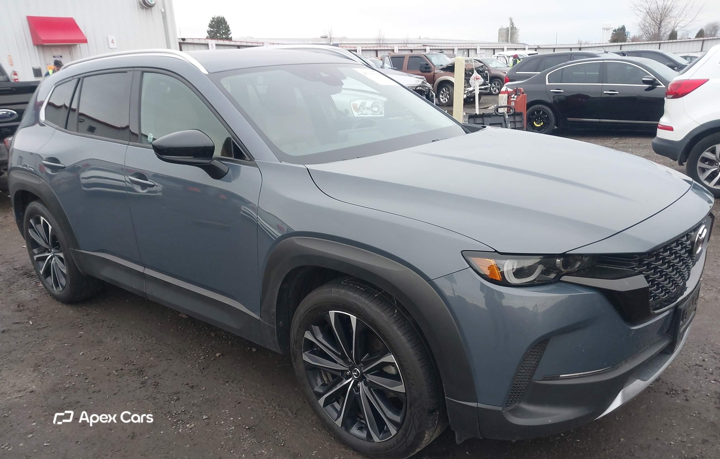 Mazda CX-50 2023
