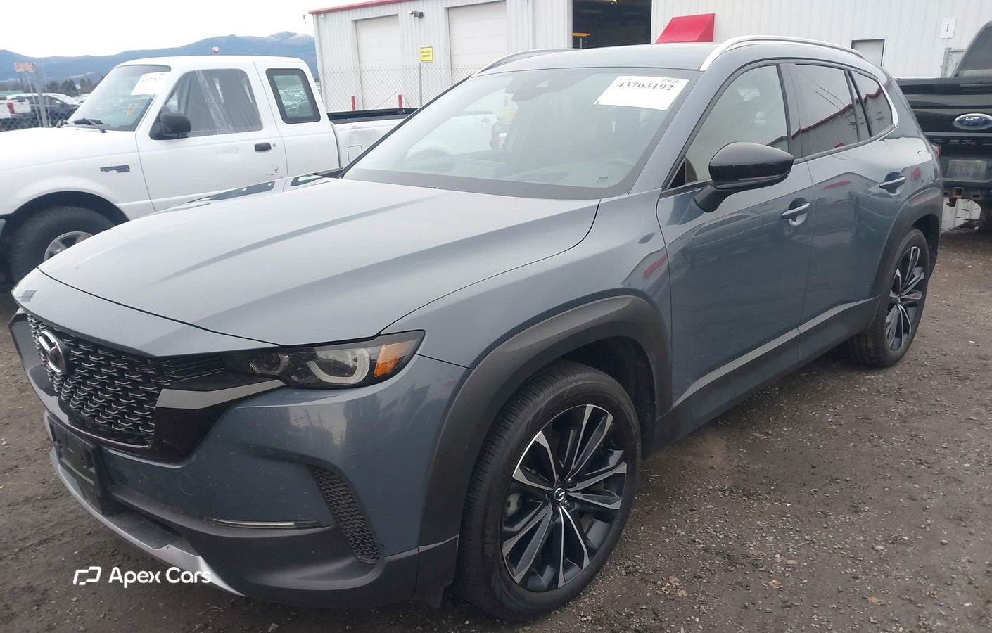 Mazda CX-50 2023