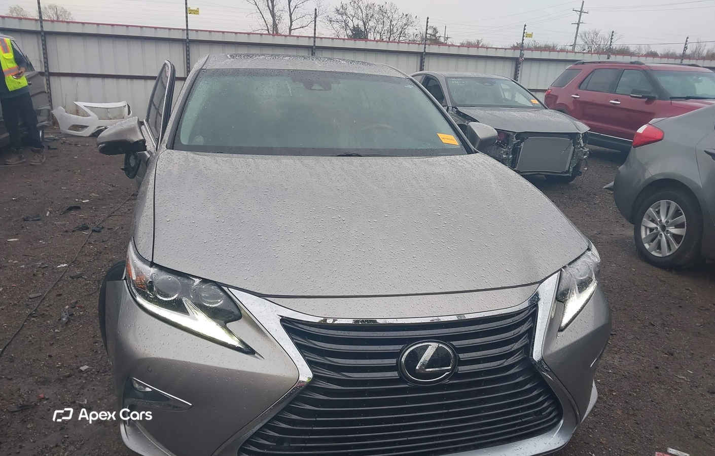 Lexus ES 2016