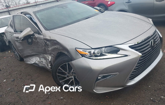 Lexus ES 2016 - Image 1 of 16