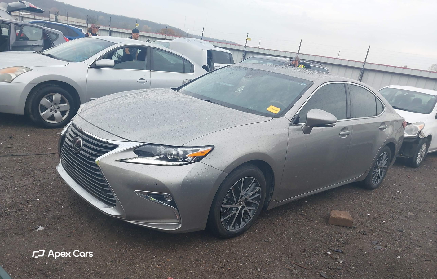 Lexus ES 2016