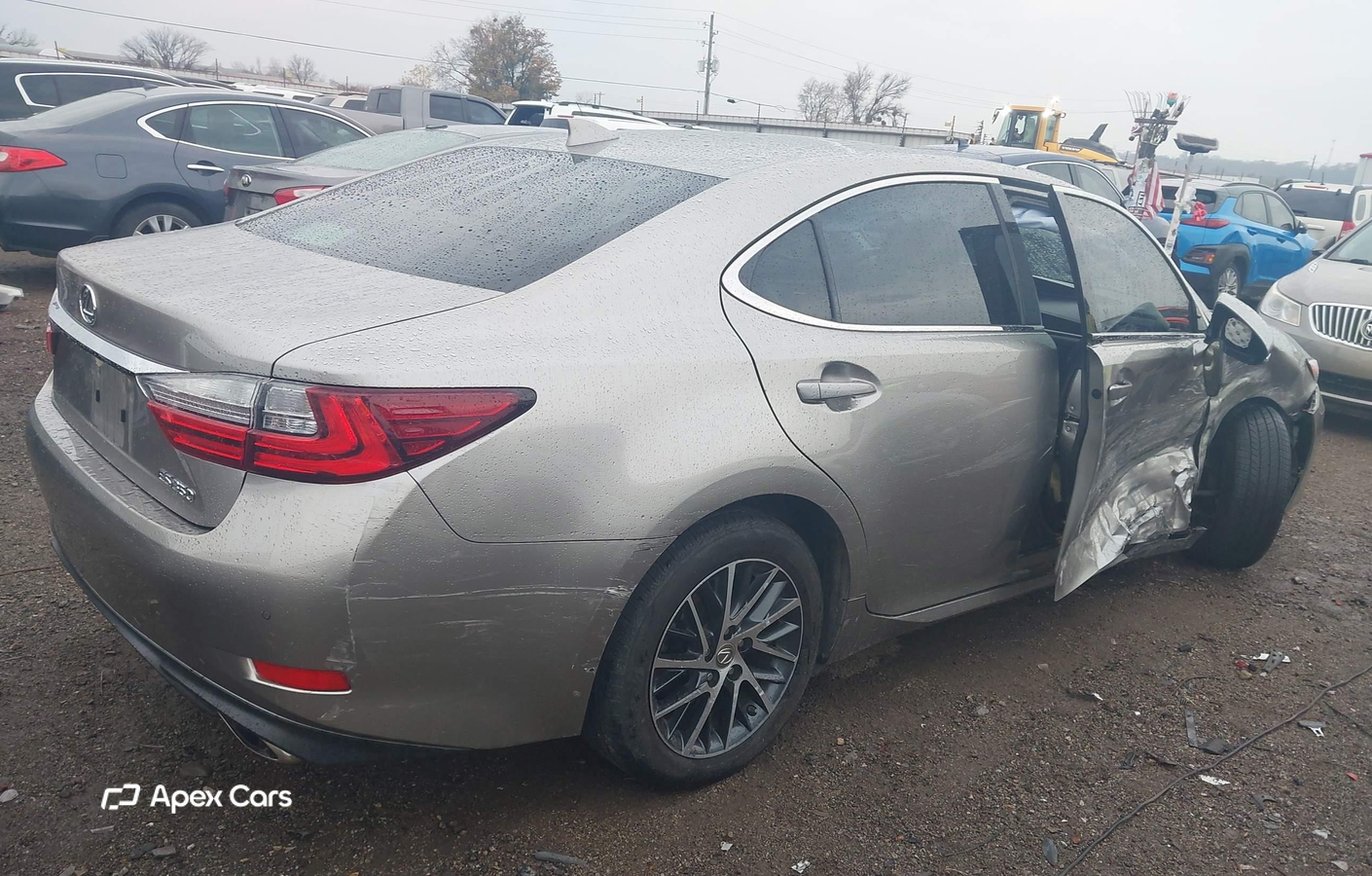Lexus ES 2016