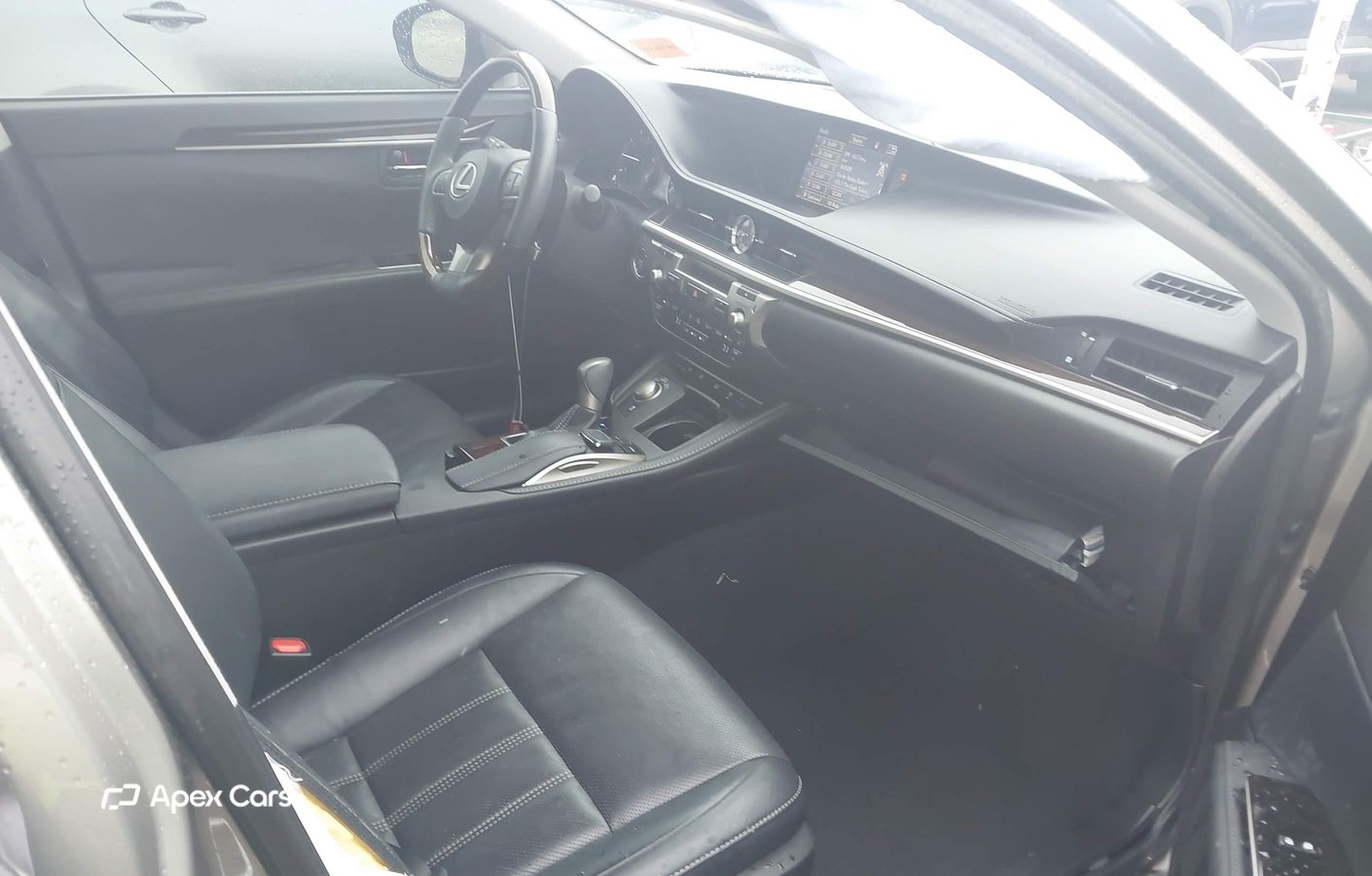 Lexus ES 2016