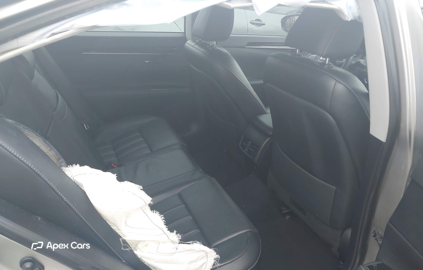 Lexus ES 2016