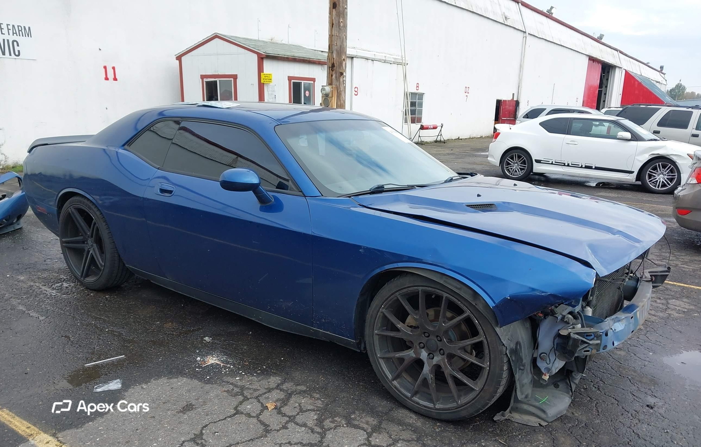 Dodge Challenger 2010