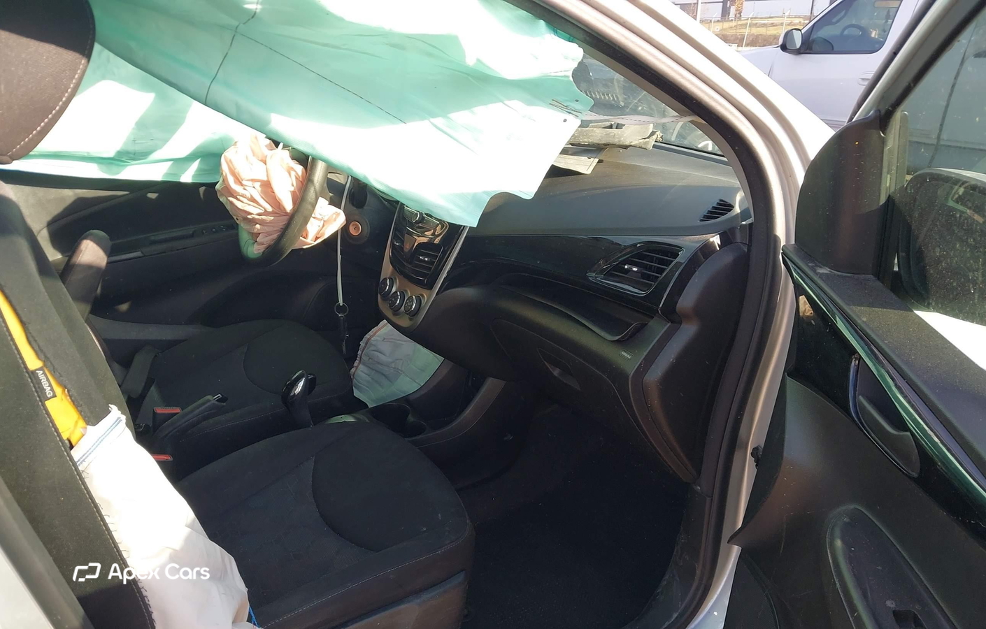 Chevrolet Spark 2016