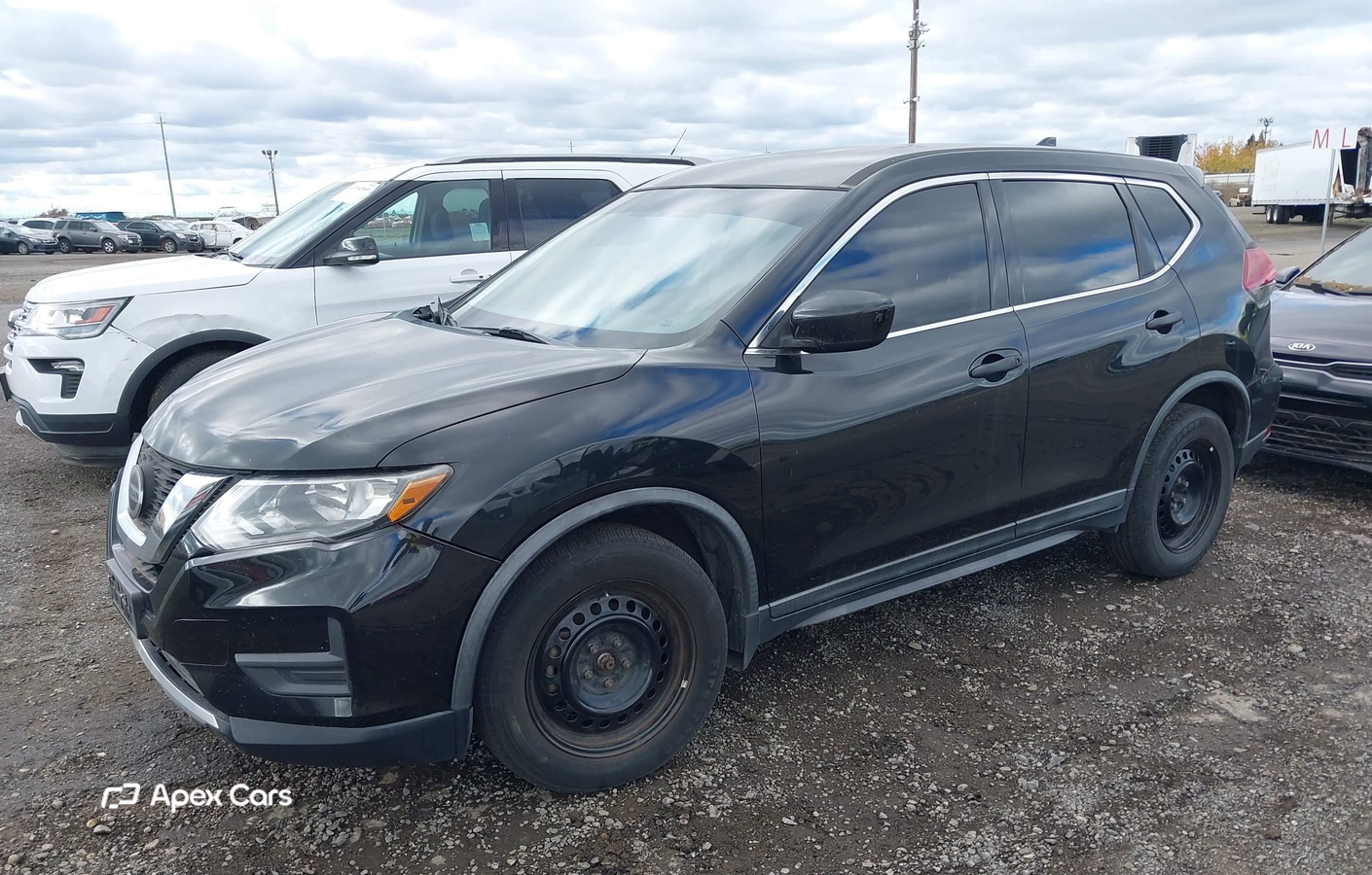 Nissan Rogue 2018