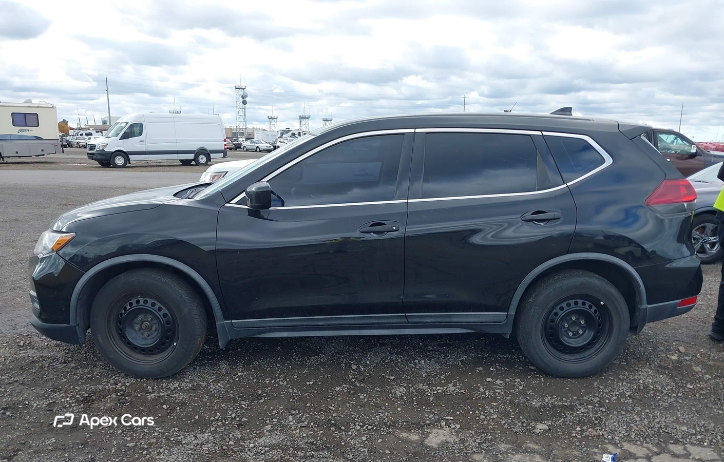 Nissan Rogue 2018