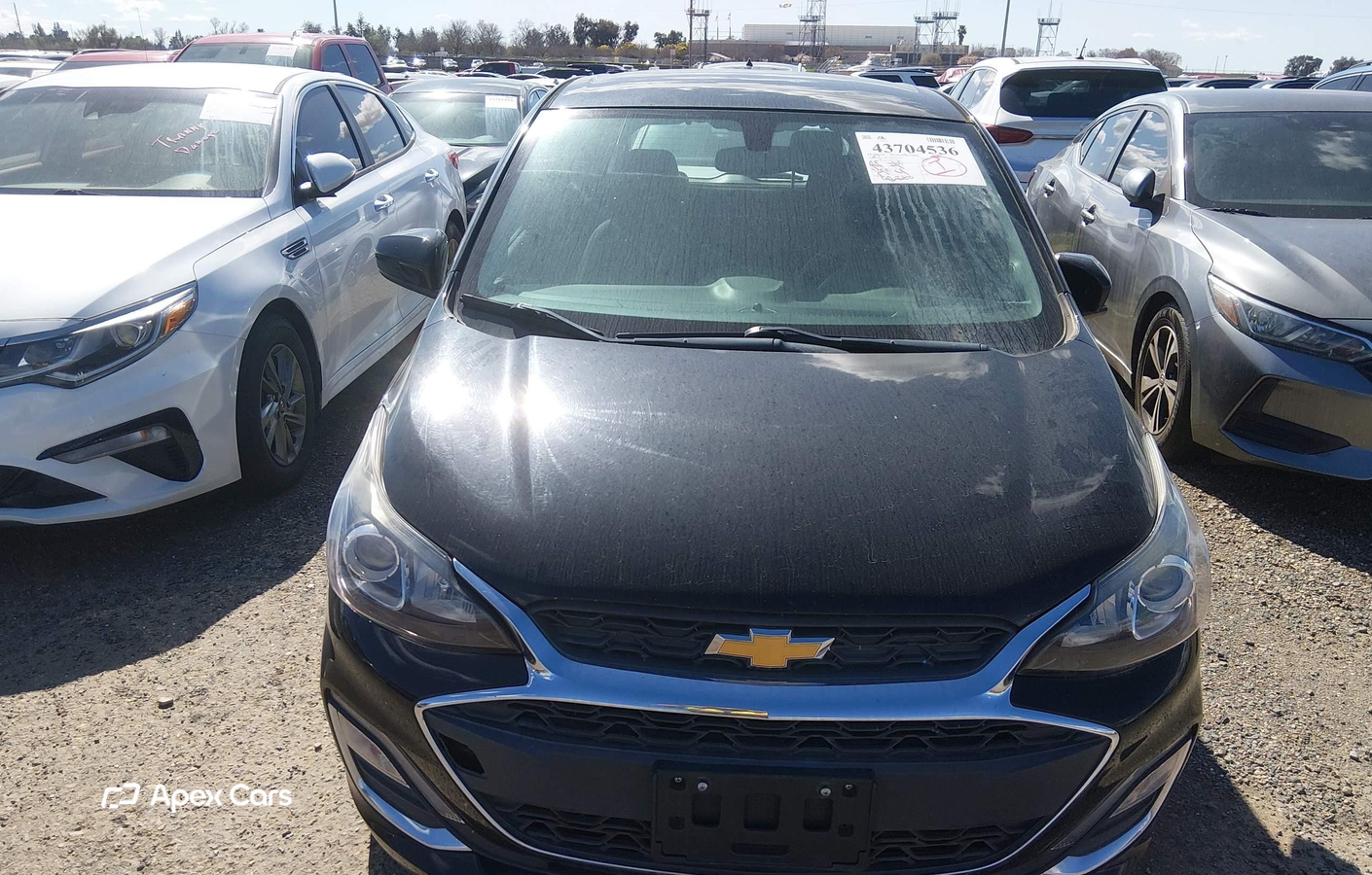 Chevrolet Spark 2021