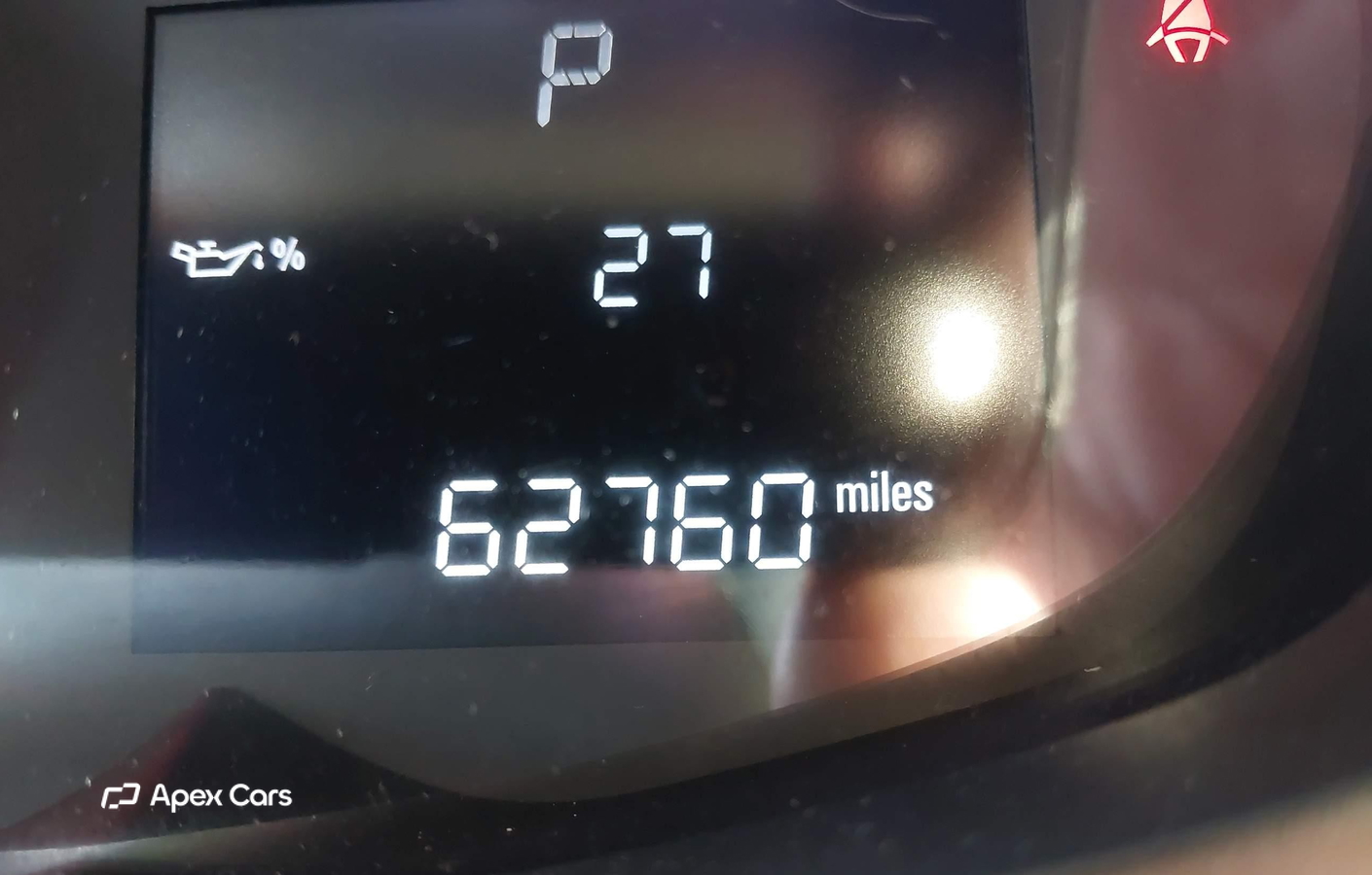 Chevrolet Spark 2021