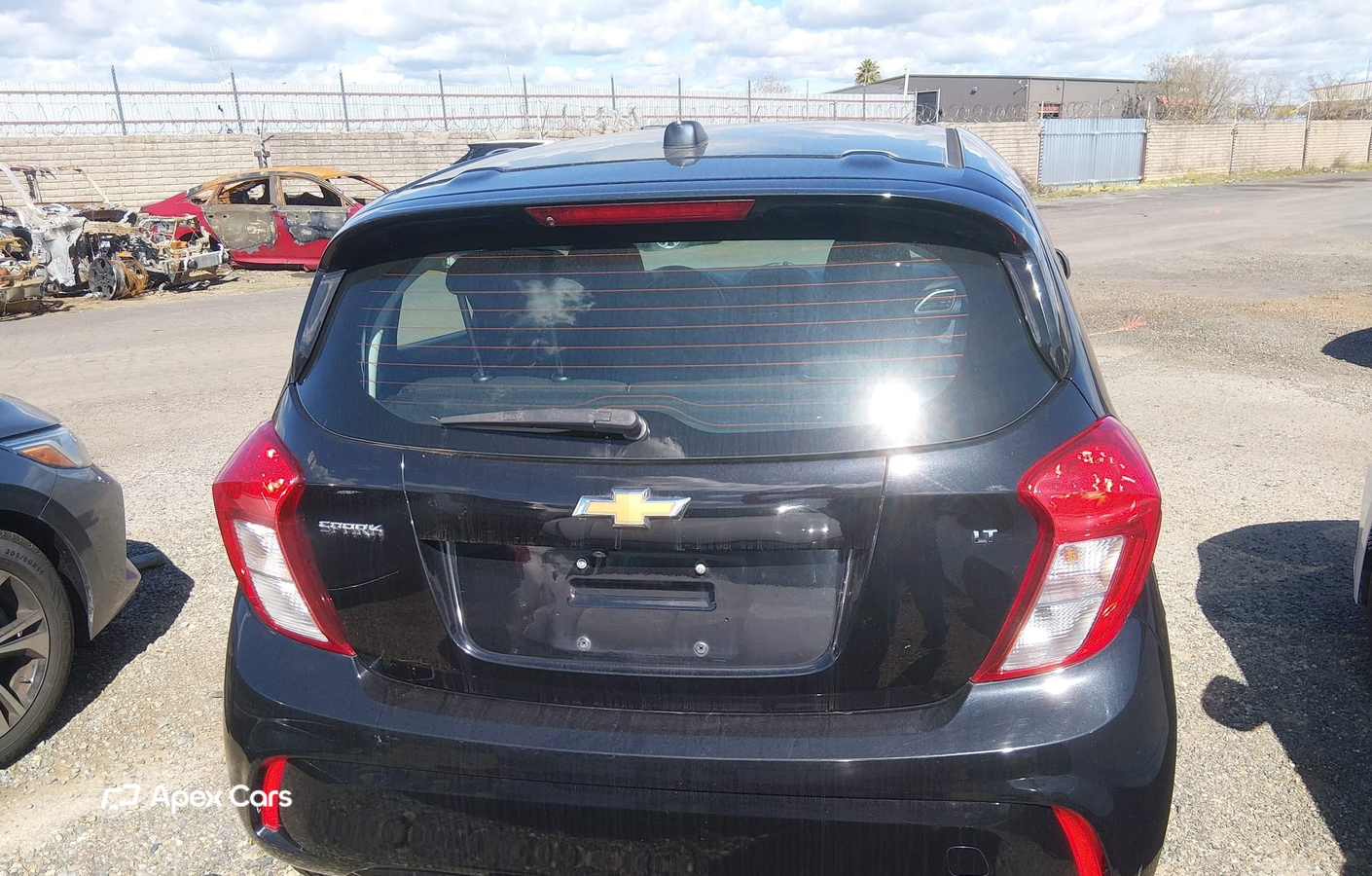 Chevrolet Spark 2021