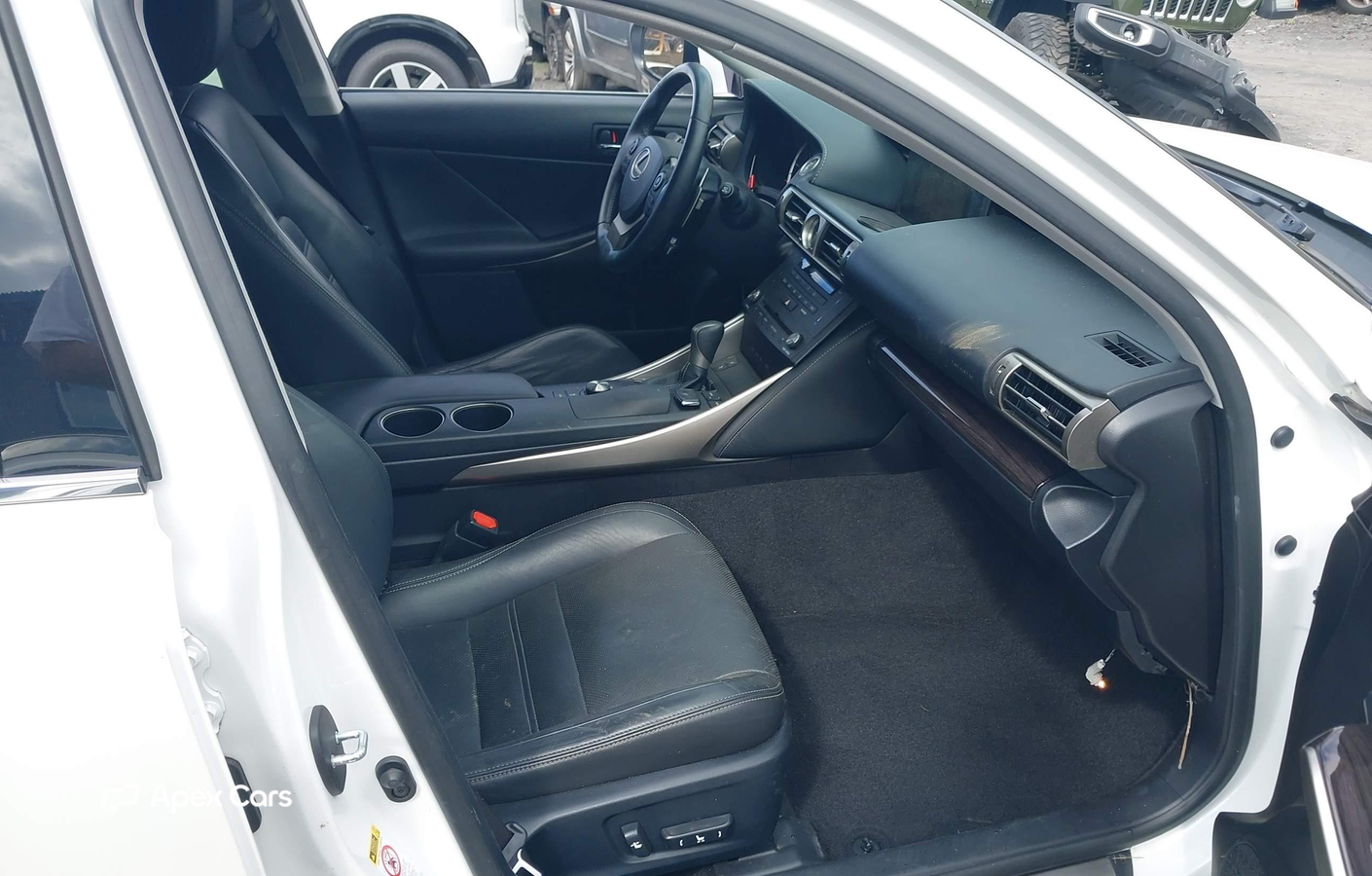 Lexus IS 2015