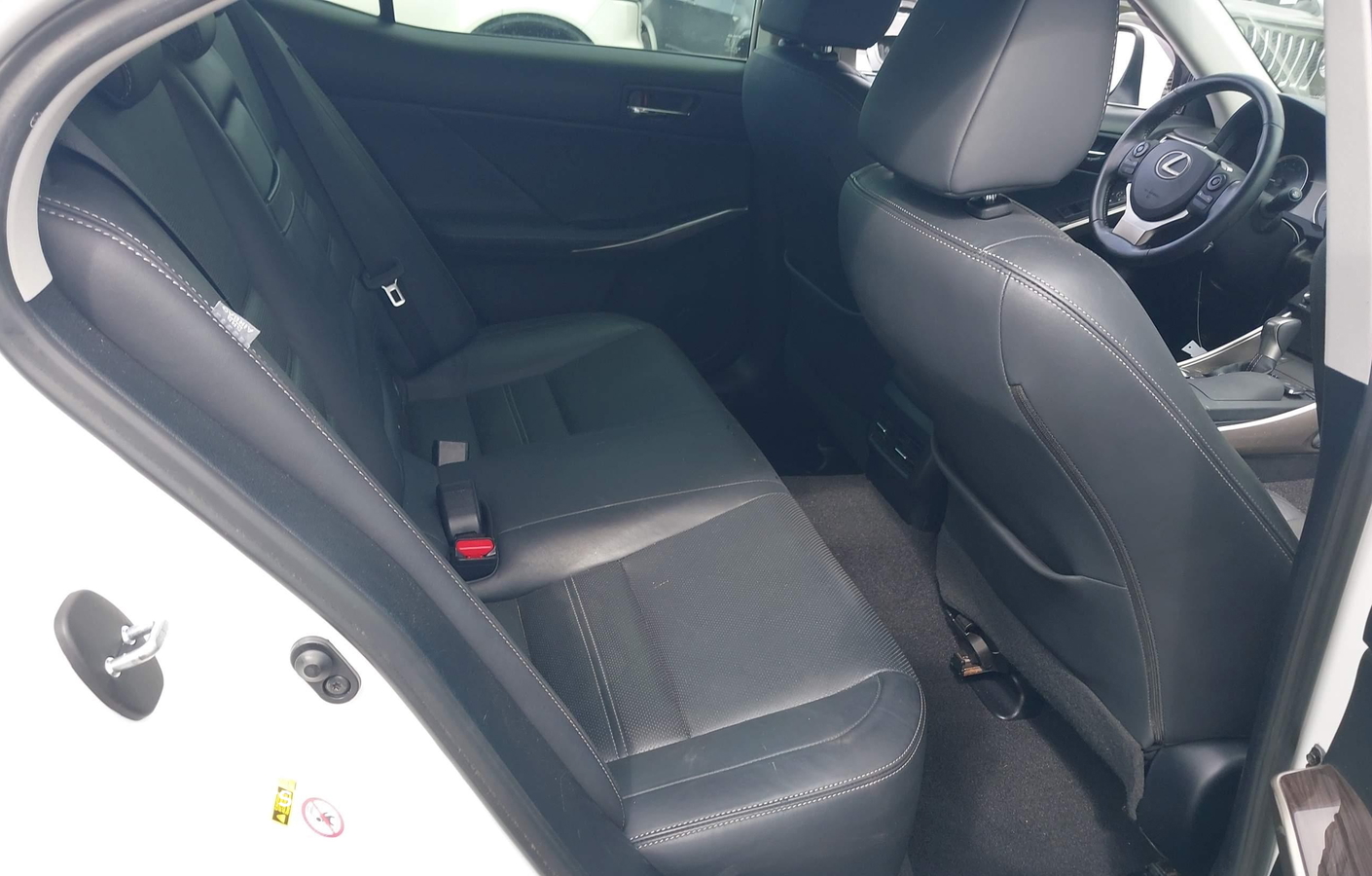 Lexus IS 2015
