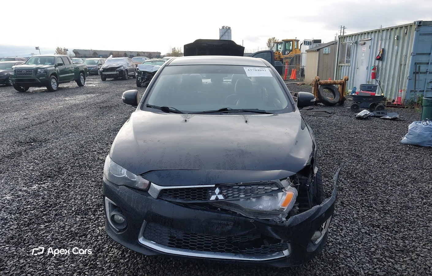 Mitsubishi Lancer 2017