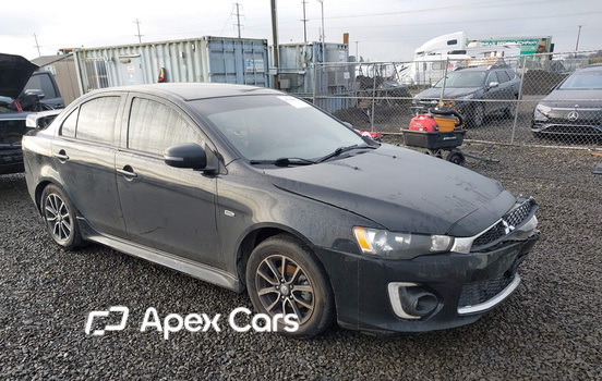 Mitsubishi Lancer 2017 - Image 1 of 17