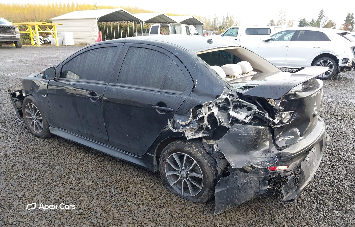 Mitsubishi Lancer 2017