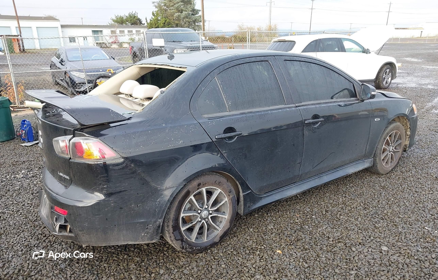 Mitsubishi Lancer 2017