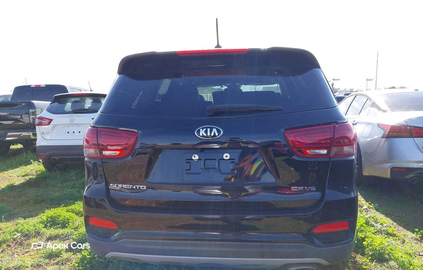 Kia Sorento 2020