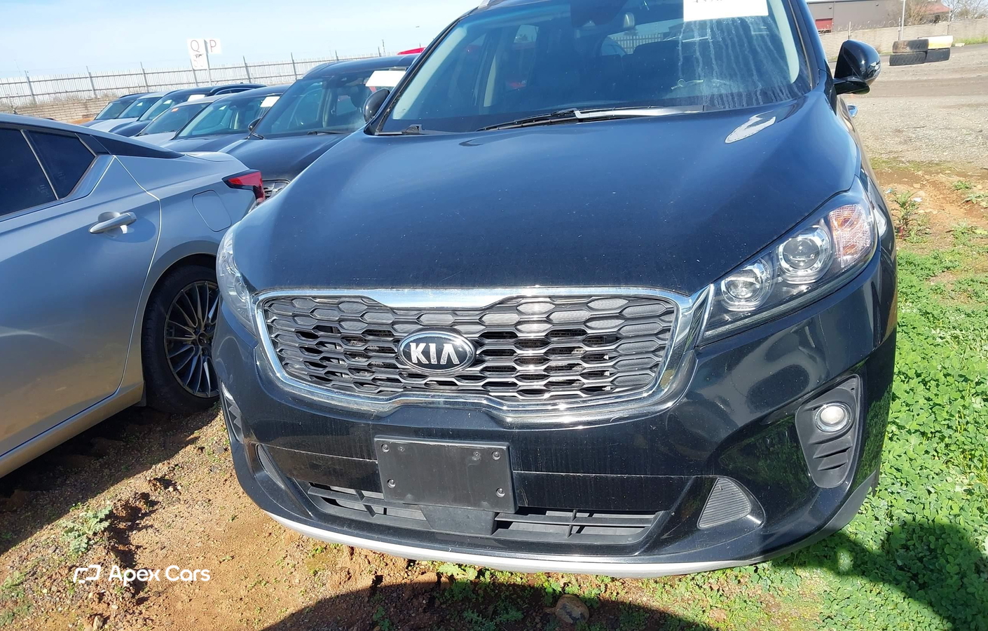 Kia Sorento 2020