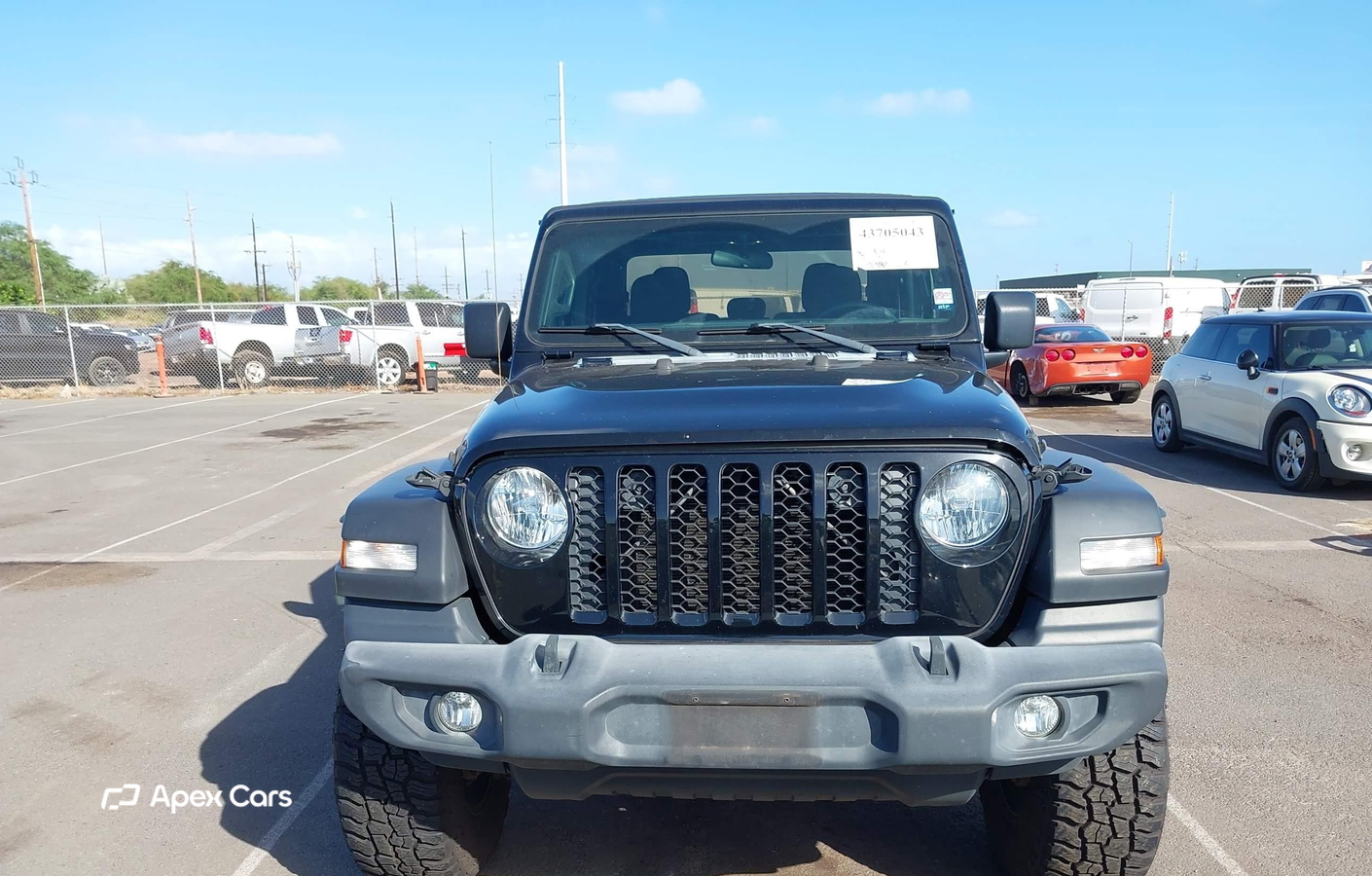 Jeep Gladiator 2020