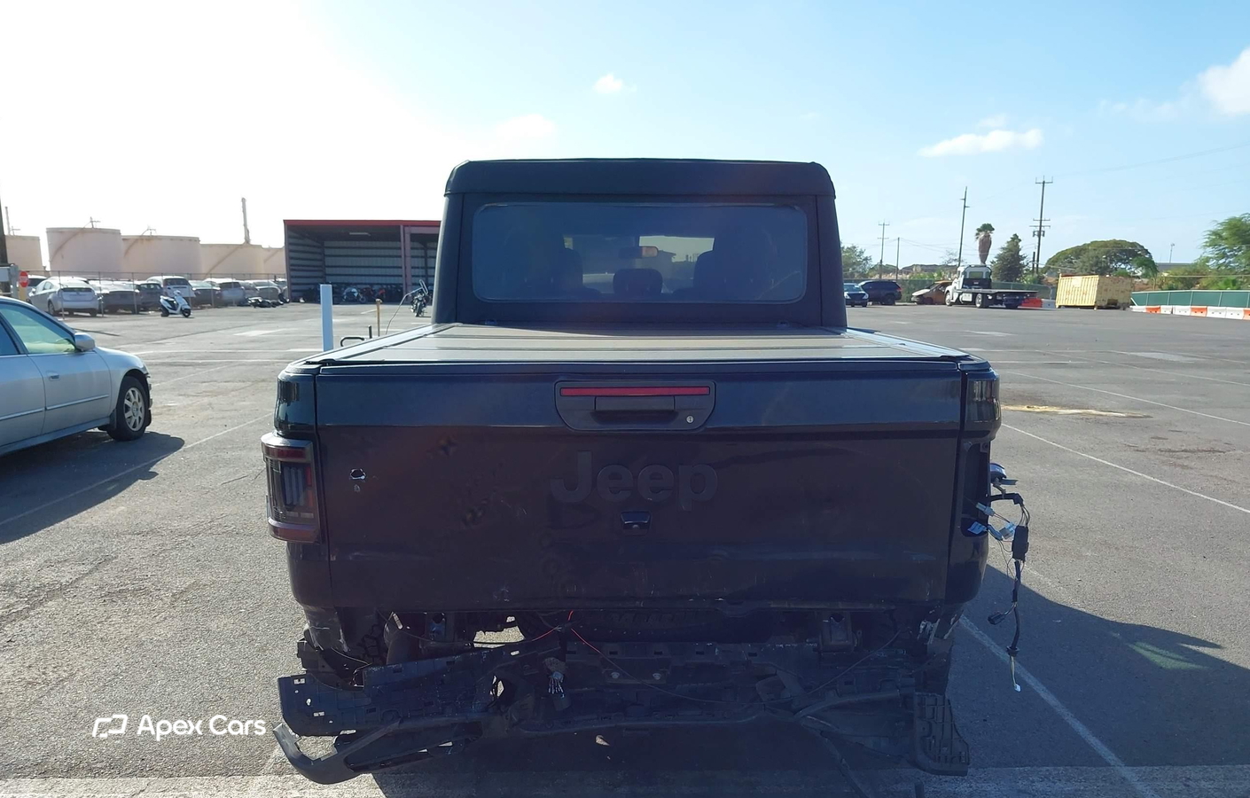 Jeep Gladiator 2020