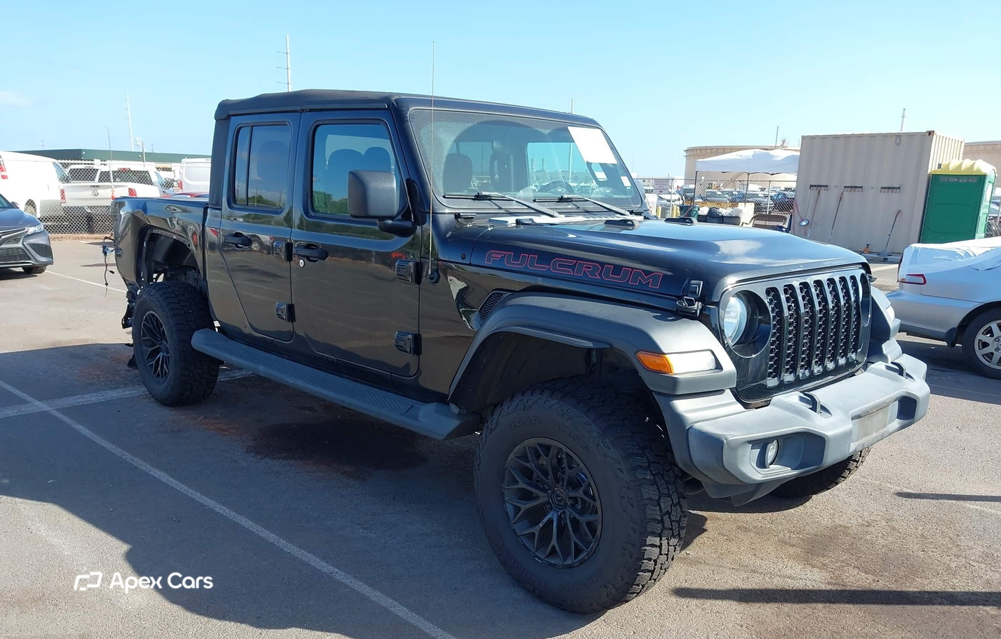 Jeep Gladiator 2020