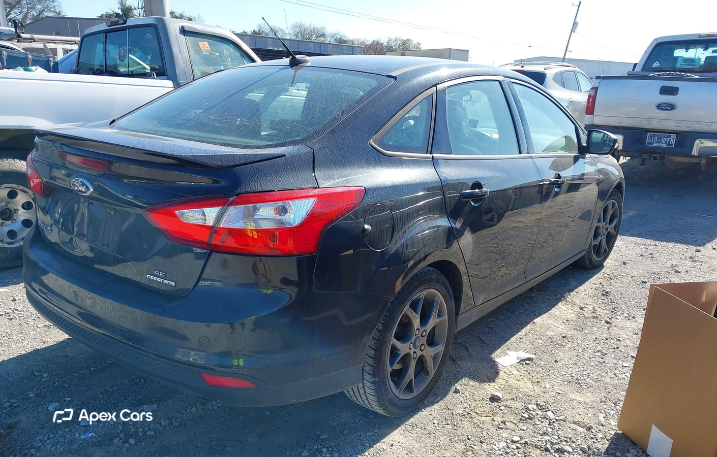 Ford Focus 2013