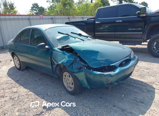 1997 Ford Escort - Image 1 of 5