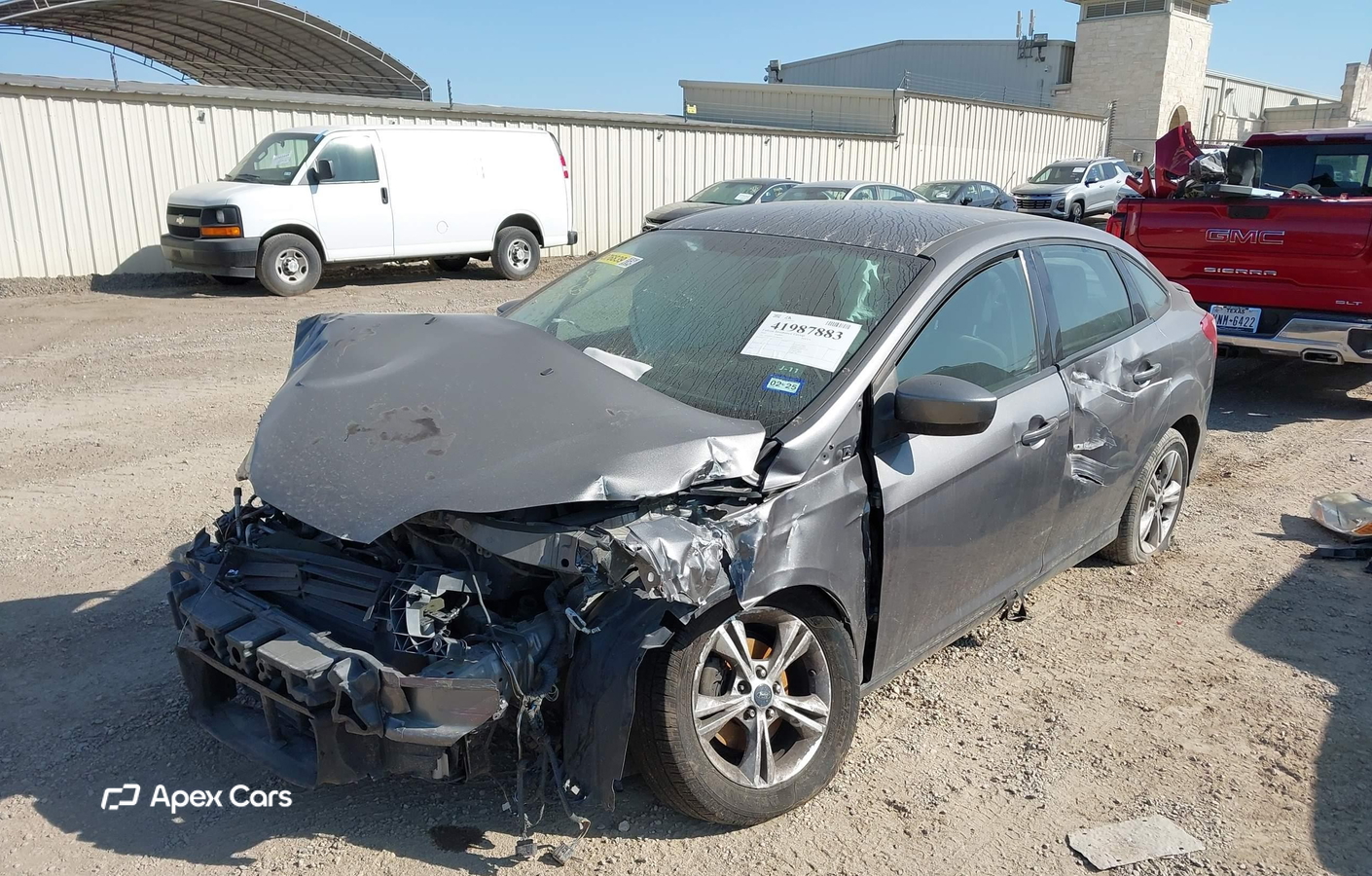 Ford Focus 2012