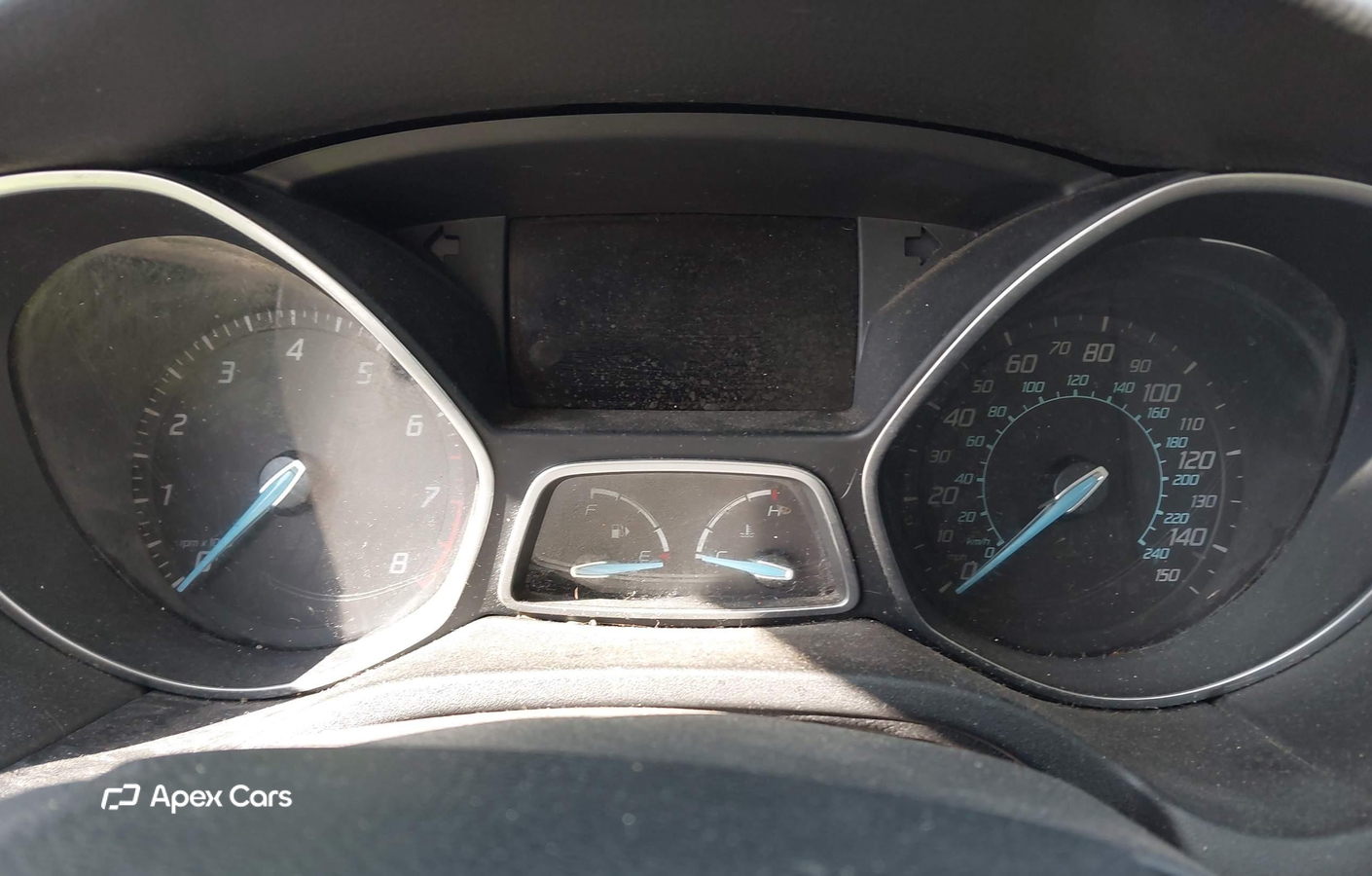 Ford Focus 2012