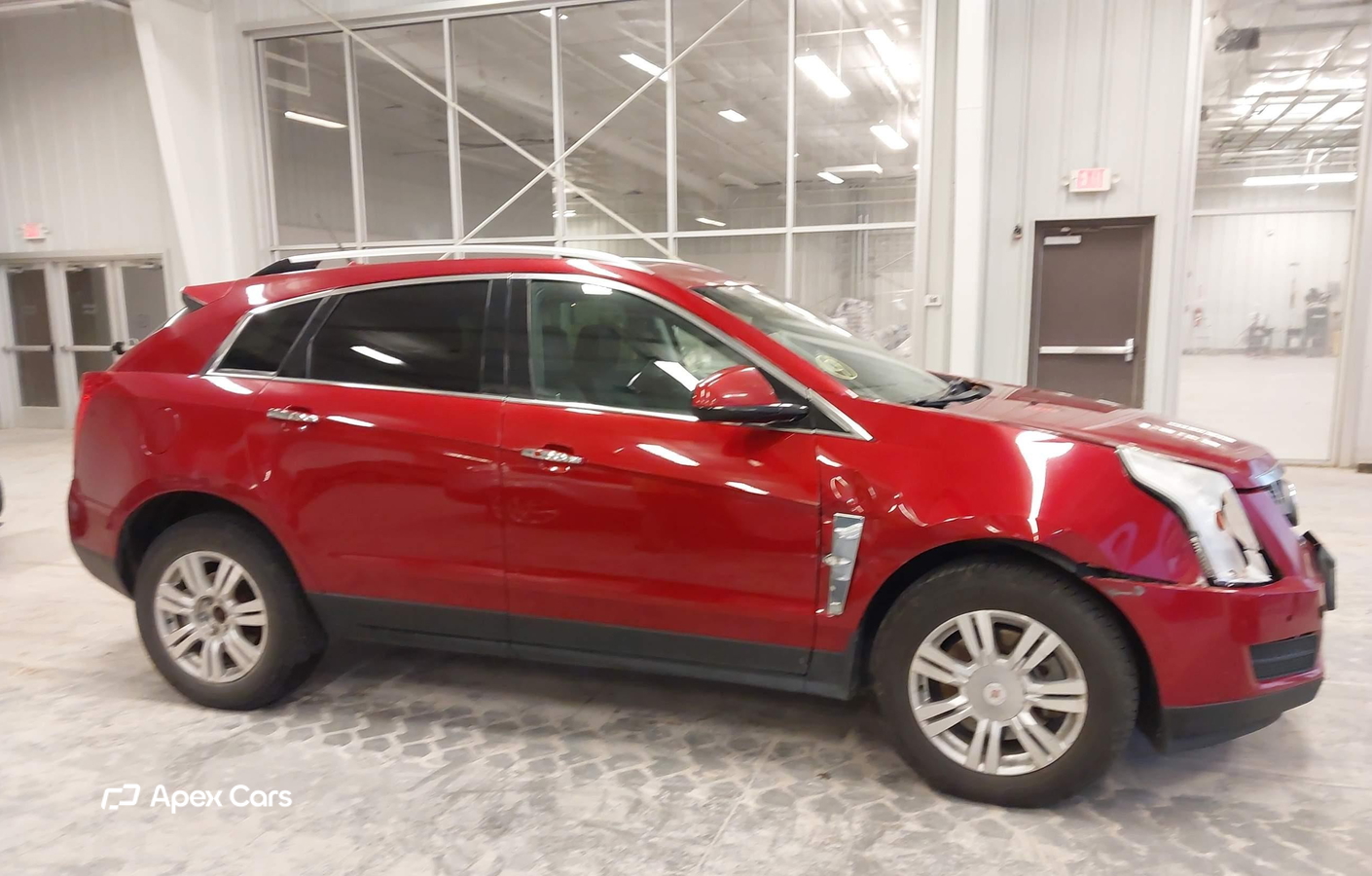 Cadillac SRX 2012