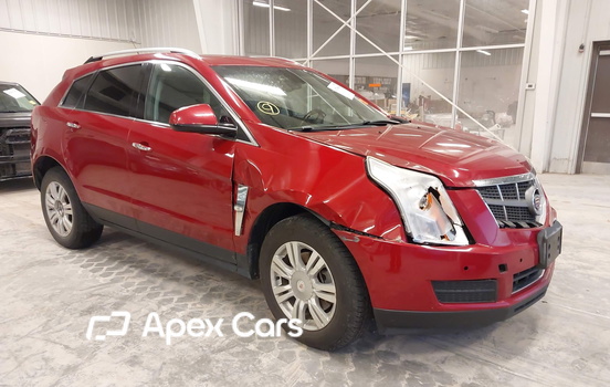 Cadillac SRX 2012 - Zdjęcie 1 z 17