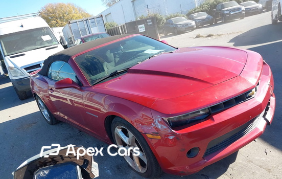 Chevrolet Camaro 2015 - Image 1 of 16