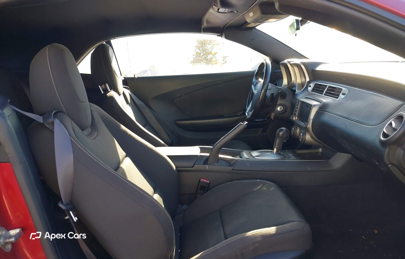 Chevrolet Camaro 2015