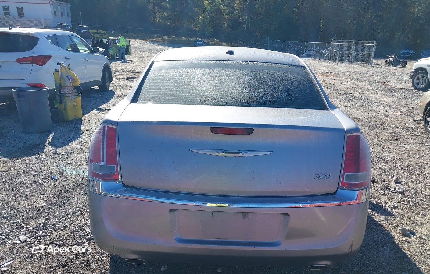 Chrysler 300 2014