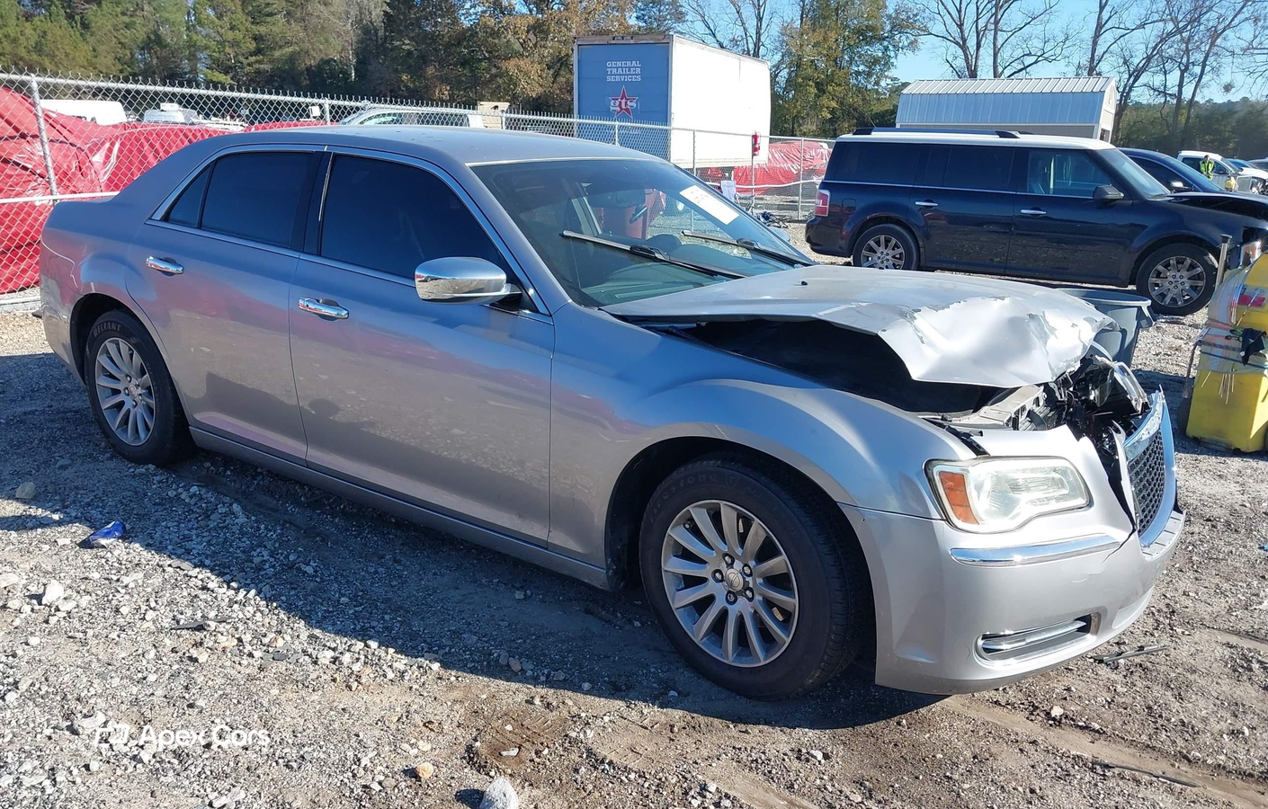 Chrysler 300 2014