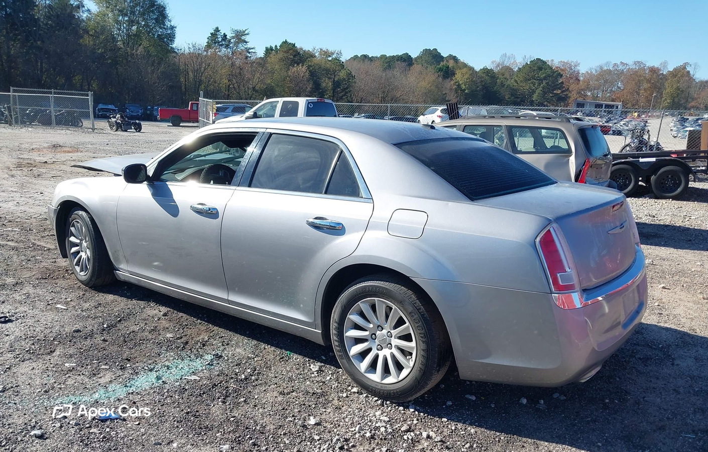 Chrysler 300 2014