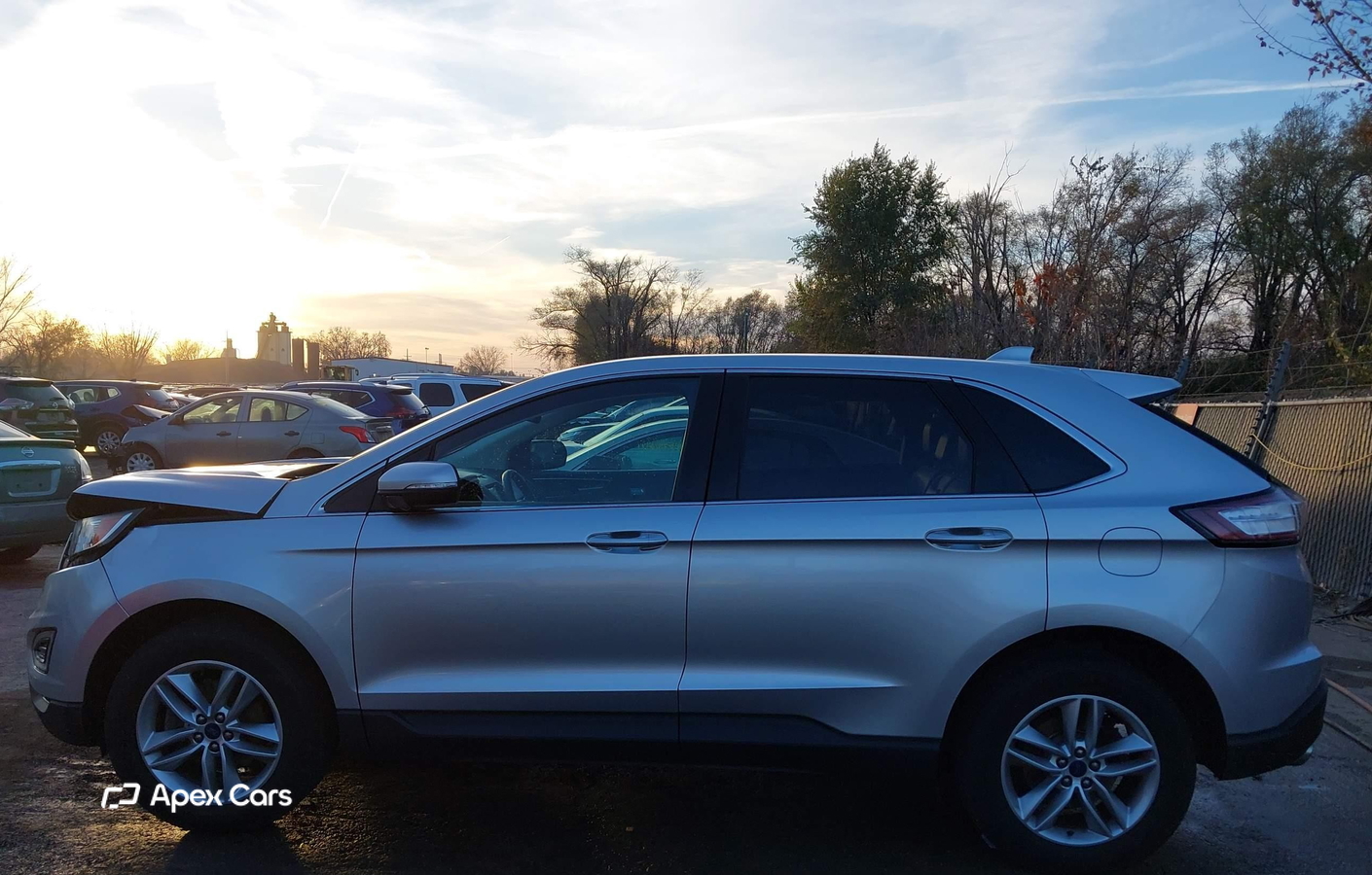 Ford Edge 2016