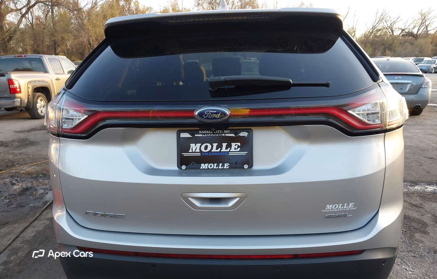 Ford Edge 2016
