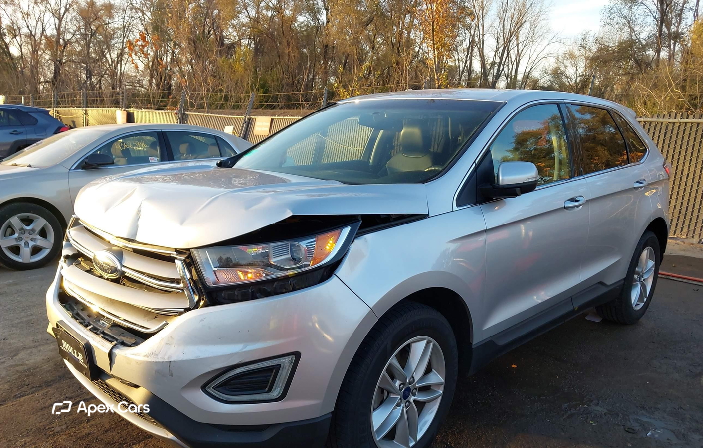 Ford Edge 2016